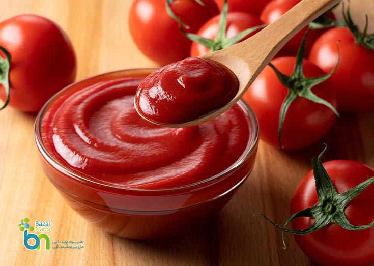 فرمولاسیون سس کچاپ